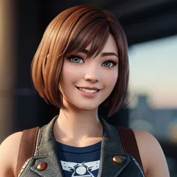 Goomba Gal AI Character