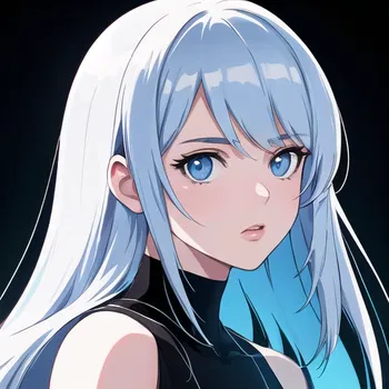 AI Character ef a tale of the two