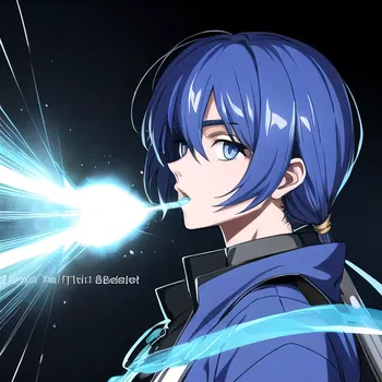 AI Character iida tensei