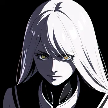 AI Character Drakengard 3 Zero