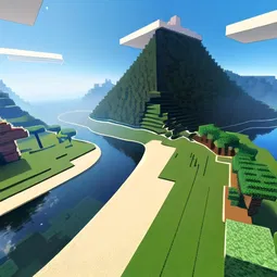 how much is a realm in minecraft AI Character