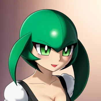 AI Character Sexy Gardevoir