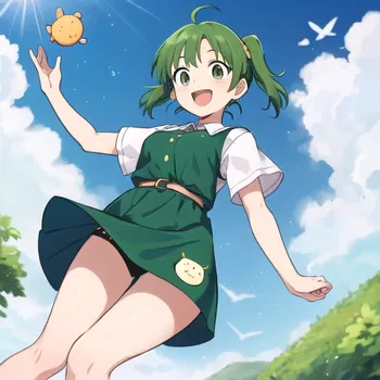AI Character quintessential quintuplets yotsuba