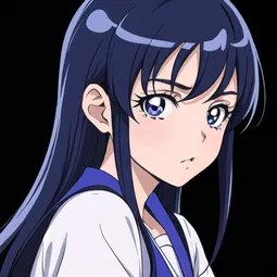 Otona Precure AI Character
