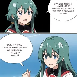 Anime Viewing Websites AI Character