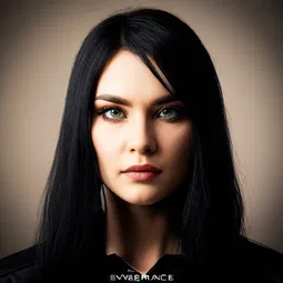 Rebel From Evade AI Character
