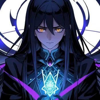 AI Character Malphas the Damned