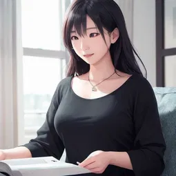 Yui Akutami AI Character