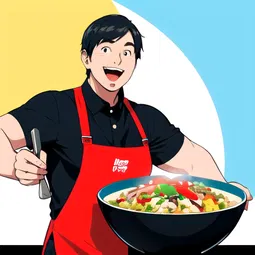 Burp Bowl AI Character