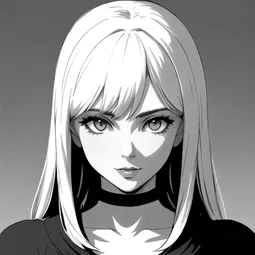 Come My Lady AI Character