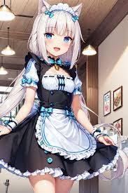 ai nekopara AI Character