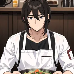 Shigure Soma AI Character