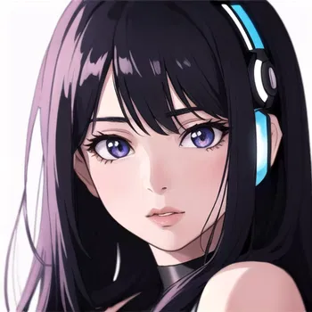 AI Character rushia's