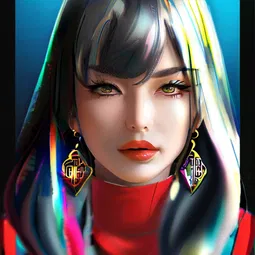 Lookumz AI Character
