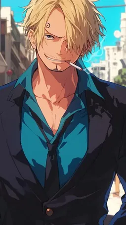 Sanji AI Character