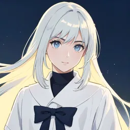 Etain White Plains AI Character