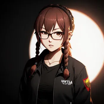 AI Character Futaba Saitou