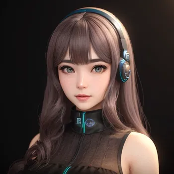 AI Character Lucy AI