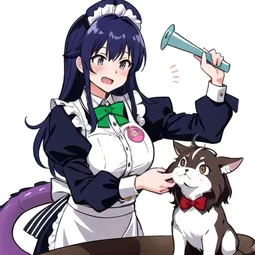 Hiroko the Dragon Maid AI Character