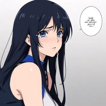 AI Character Tears to Taria Anime en Español Latino