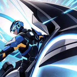 Blaze Card AI Character