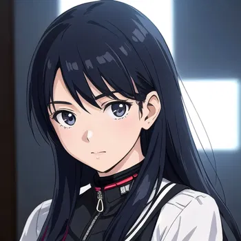 AI Character TENJOUIN ASUKA