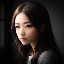 AI Filter Removed AI Character