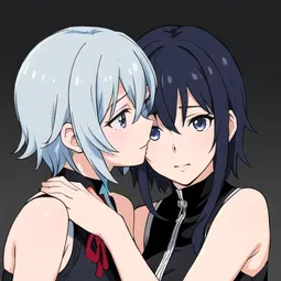Tsubasa To Hotaru AI Character