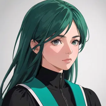 AI Character Interspecies Reviewers Aloe Figure