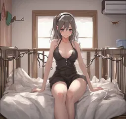 Люовина AI Character