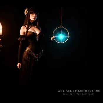 AI Character Vespertine Nocturne