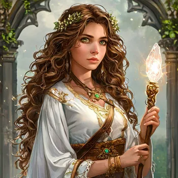 AI Character Erica