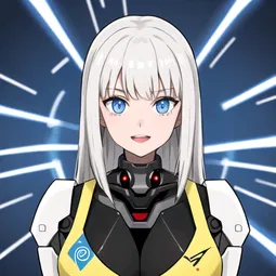 Non Refundable Alpha AI Character