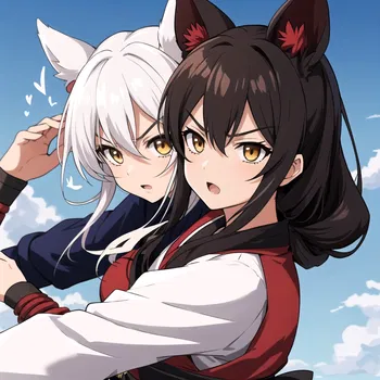 AI Character Kujou Hikari
