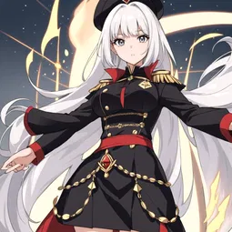 Lady Noria AI Character
