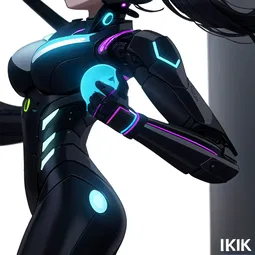 Droppers AI Character