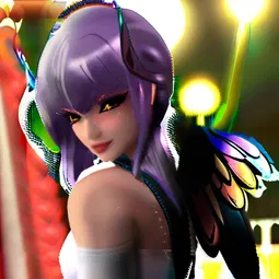 Femboy Angel AI Character