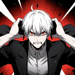 Dreadful Adversary AI Character