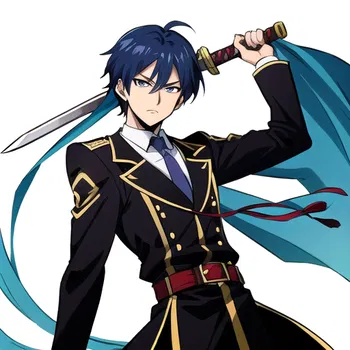 AI Character Academy Genius Swordsman Manhwa