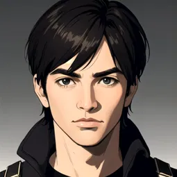 2010 Outback AI Character