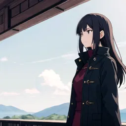 Hinako Mori AI Character