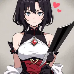 Nana K. Kosa AI Character