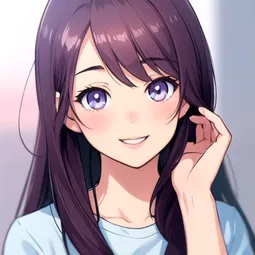 15 Bishoujo AI Character