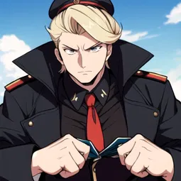 Ivankov One Piece AI Character