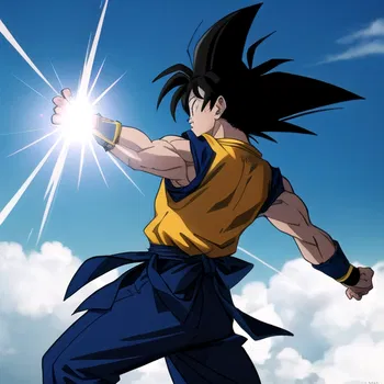 AI Character Gokus beste Zitate