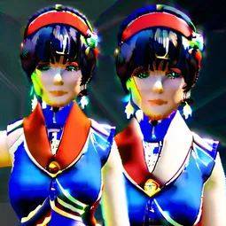 Nikke Chime AI Character