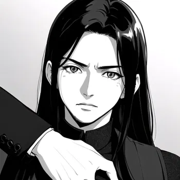 AI Character 纳本日日框集