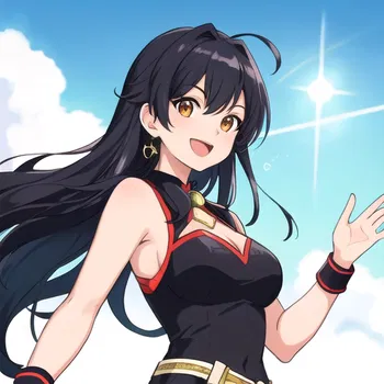 AI Character Yuusha Hime Miria