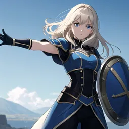 Rising Shield Season 4 Release Date AI Character