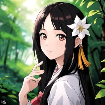 AI Character Kaguya Nanbu